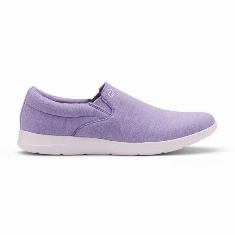Slip On Espadrilles Merinos Slip On Sneaker in Lavender - Women's