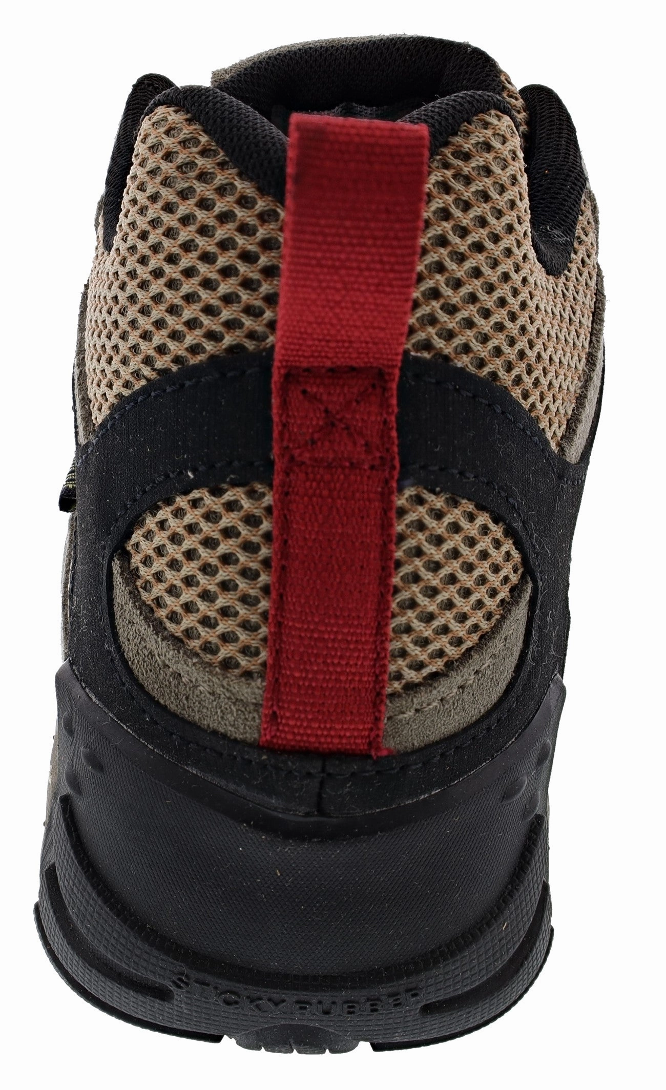 Trekking Hiking Shoes Merrell Alverstone Mid Waterproof Hiking Trail Boots Mens