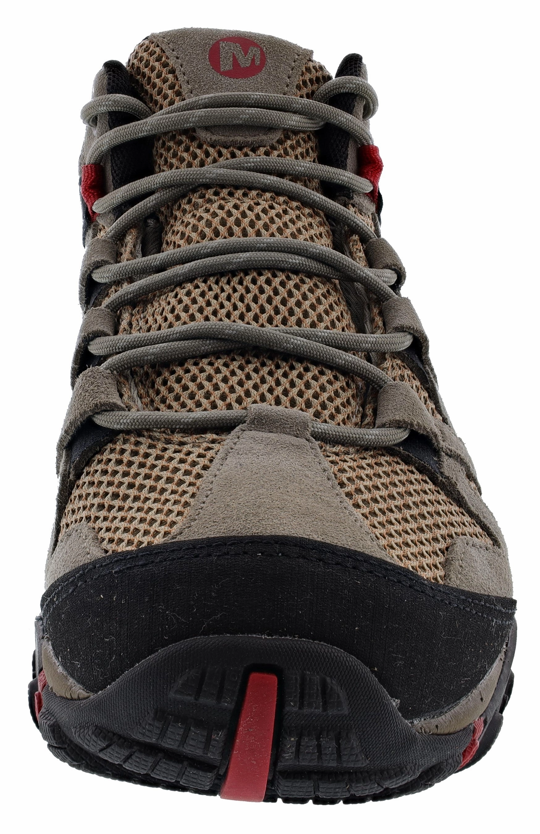 Spikes For Hiking Shoes Merrell Alverstone Mid Waterproof Hiking Trail Boots Mens