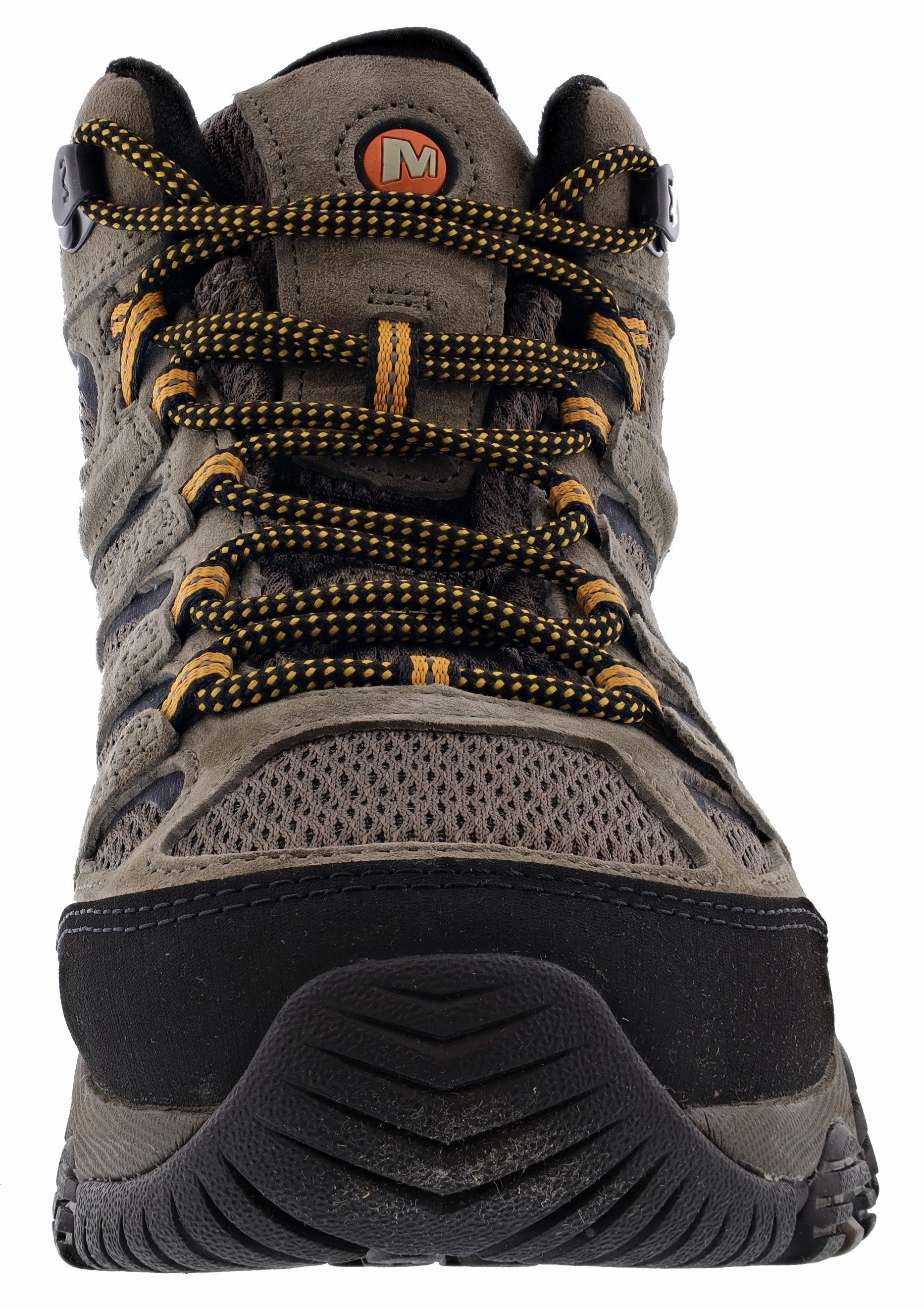 Gore Tex Not Hiking Shoes Merrell Men's Moab 3 Mid Outdoor Trail Walking Shoes