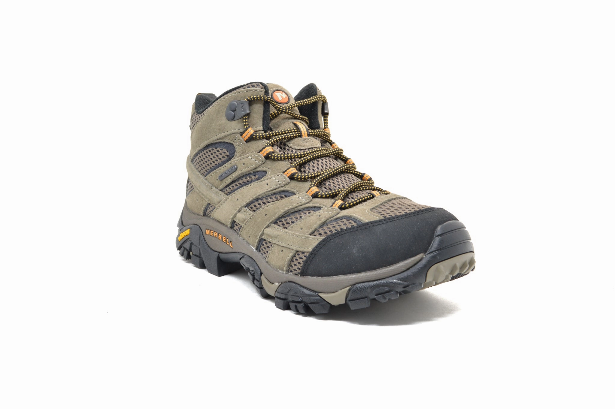 Merrell Moab 2 Mid Waterproof Wide Width Hiking Boots Vs Hiking Shoes