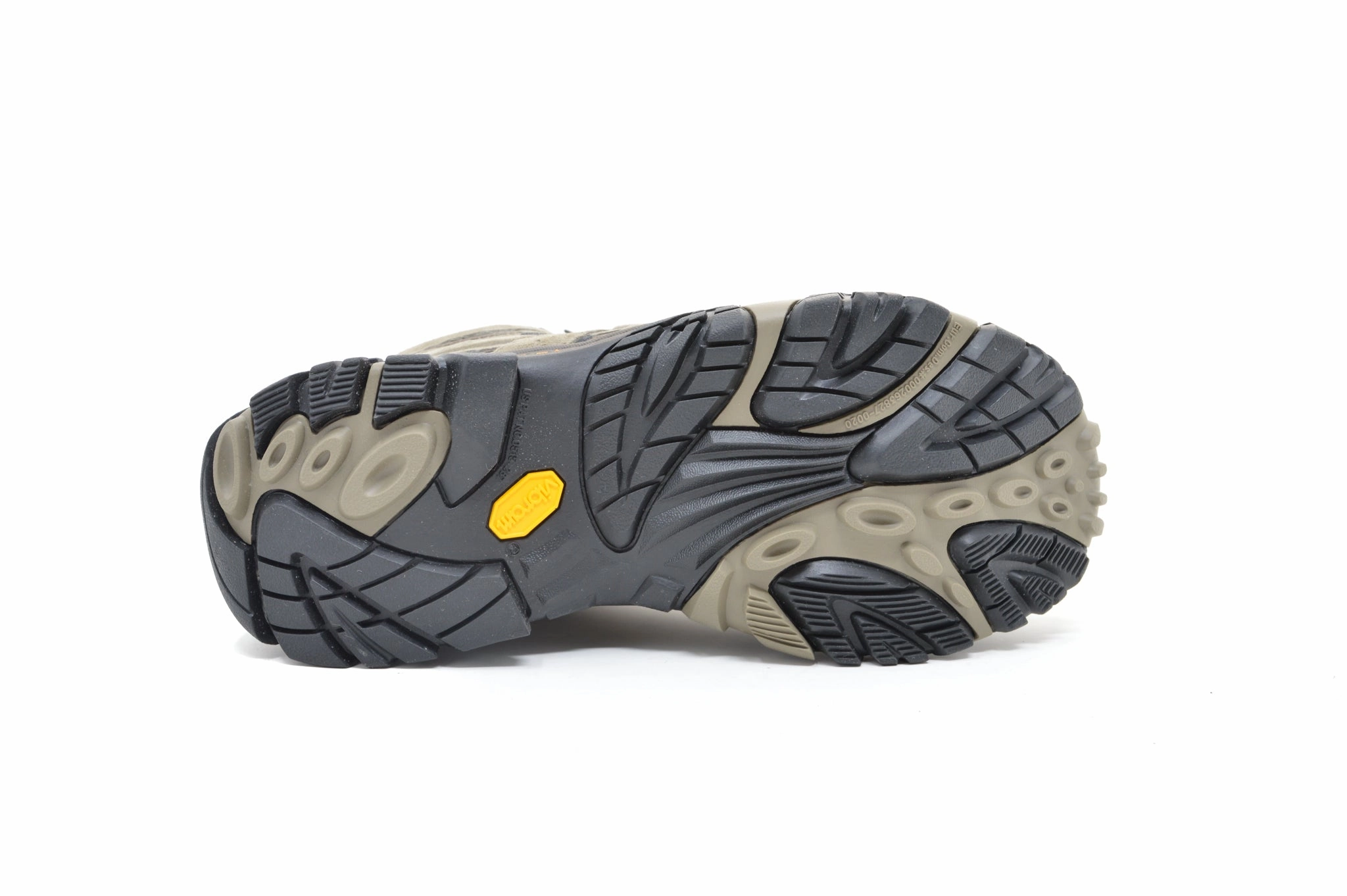 Hiking Shoes Barefoot Merrell Moab 2 Mid Waterproof Wide Width