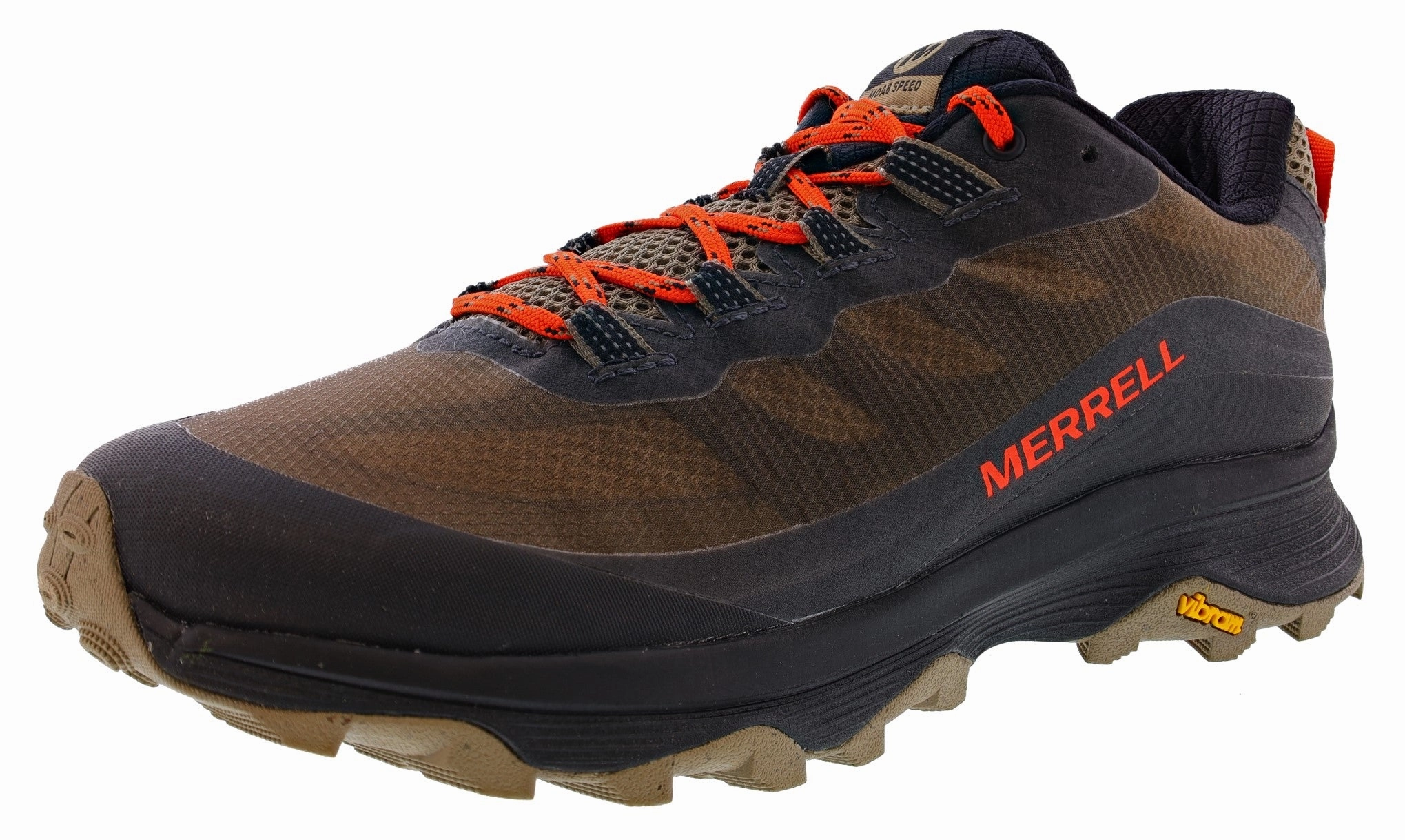 Waterproof Hiking Shoes Singapore Merrell Moab Speed Hiker Trail Running Shoes Men's