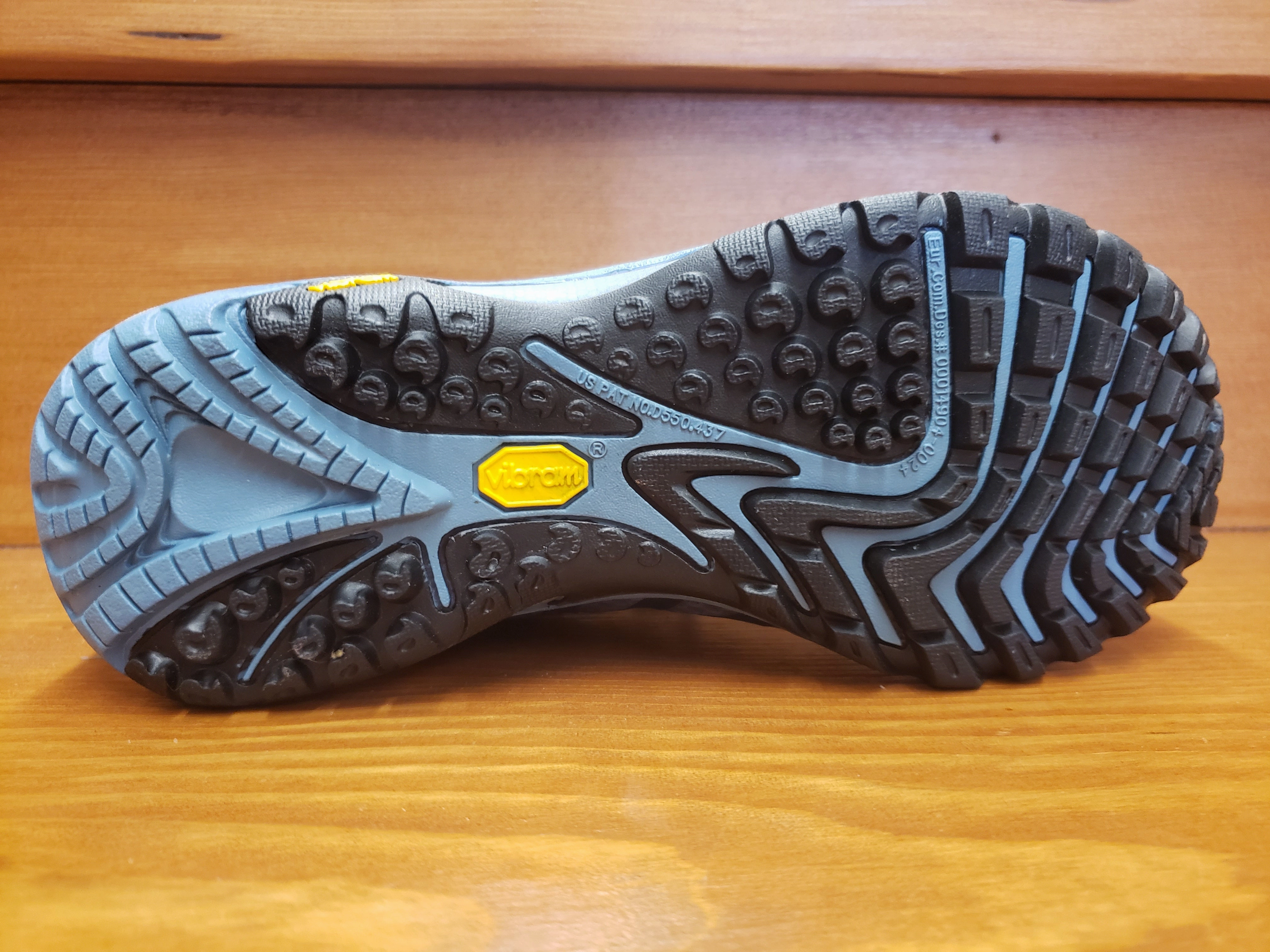 Hiking Shoes Open Merrell Siren Edge 3 rock/bluestone J034434