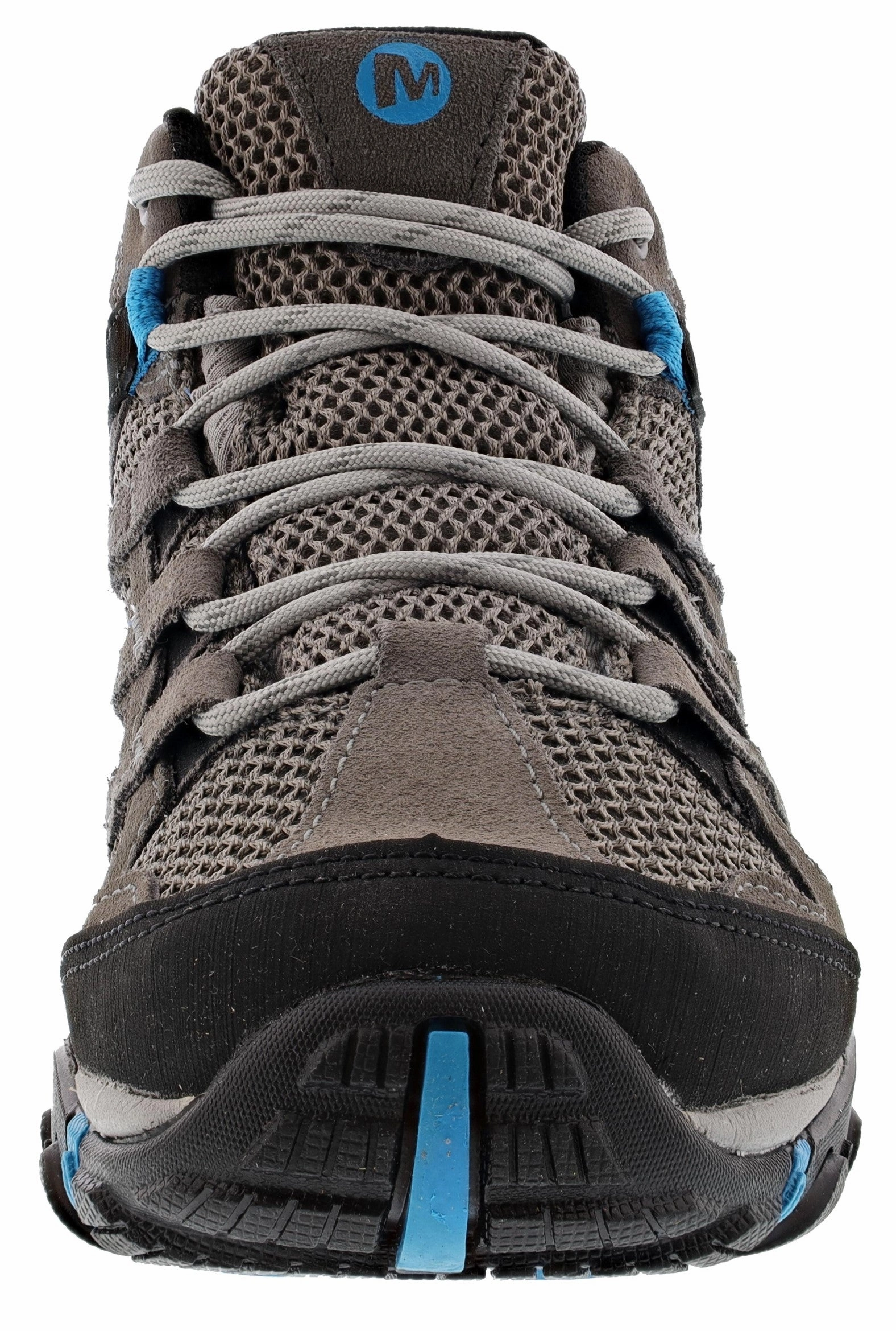 Merrell Women's Alverstone Mid Waterproof Hiking Boots Wide Size Hiking Shoes