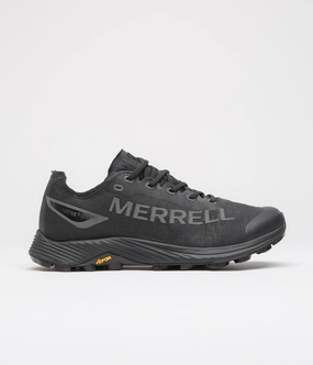 Lupilu Snow Boots Merrell x Snow Peak MTL Longsky 2 Matryx Shoes - Charcoal Black