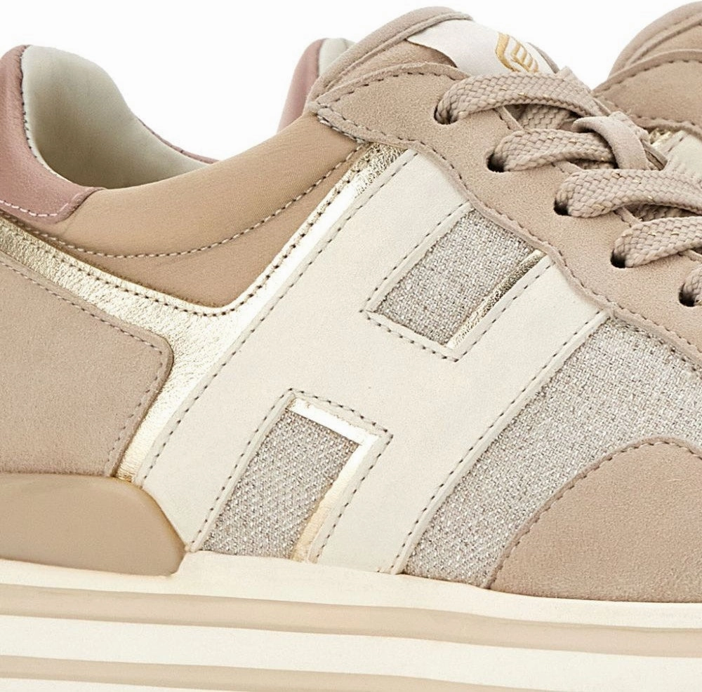 MIDI H483 SNEAKERS Mary Jane Winter Shoes