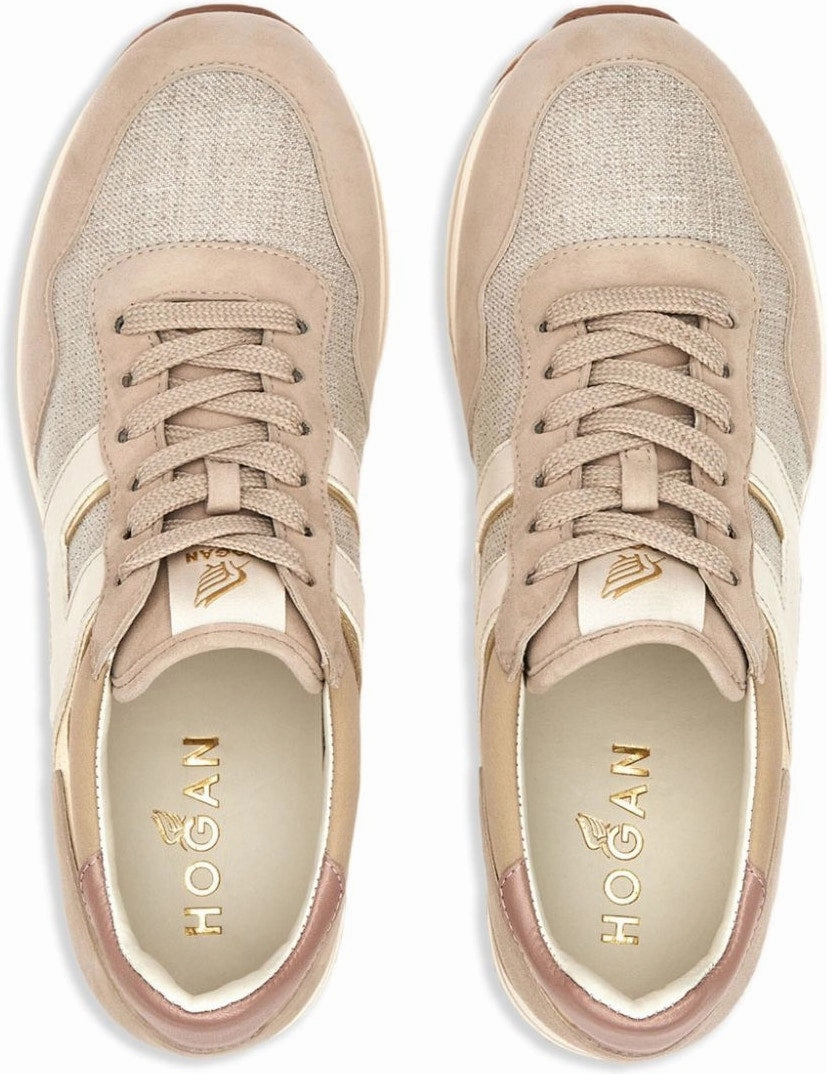 Women's Comfy Mary Jane Shoes MIDI H483 SNEAKERS