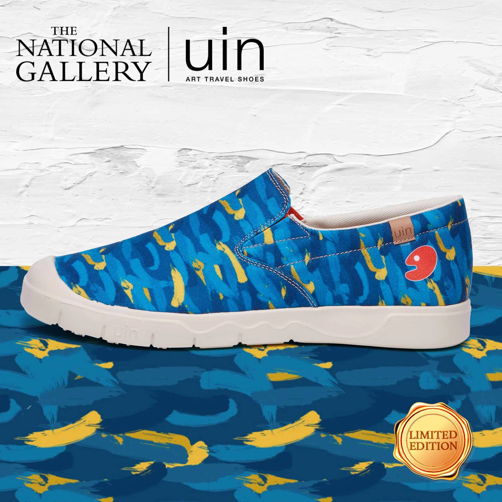 Best Casual Dress Shoes For Walking Van Gogh Wheatfield with Cypresses V1 Cadiz Men