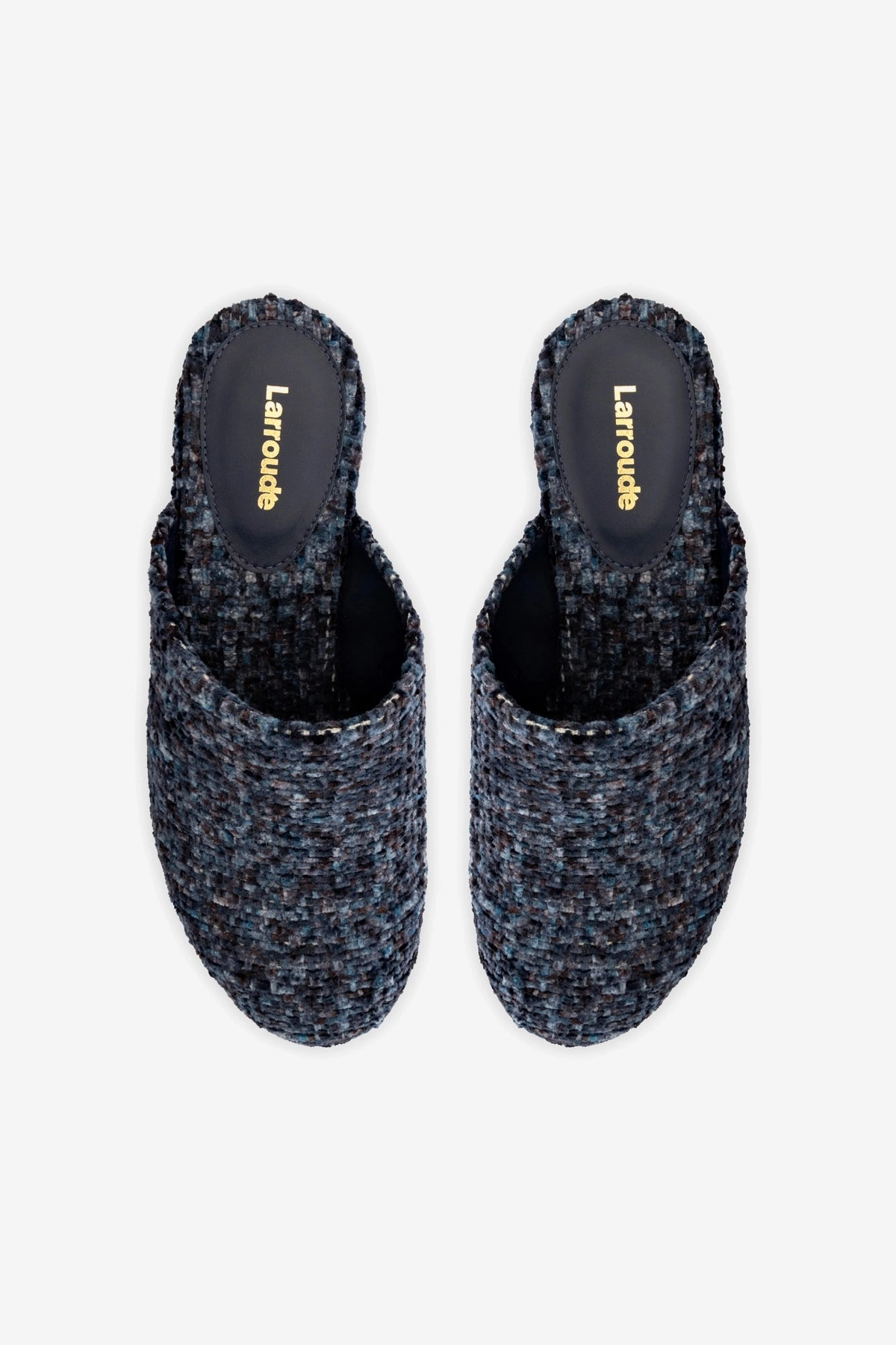 Keen Mary Jane Leather Shoe Miso Platform Clog In Midnight Velvet