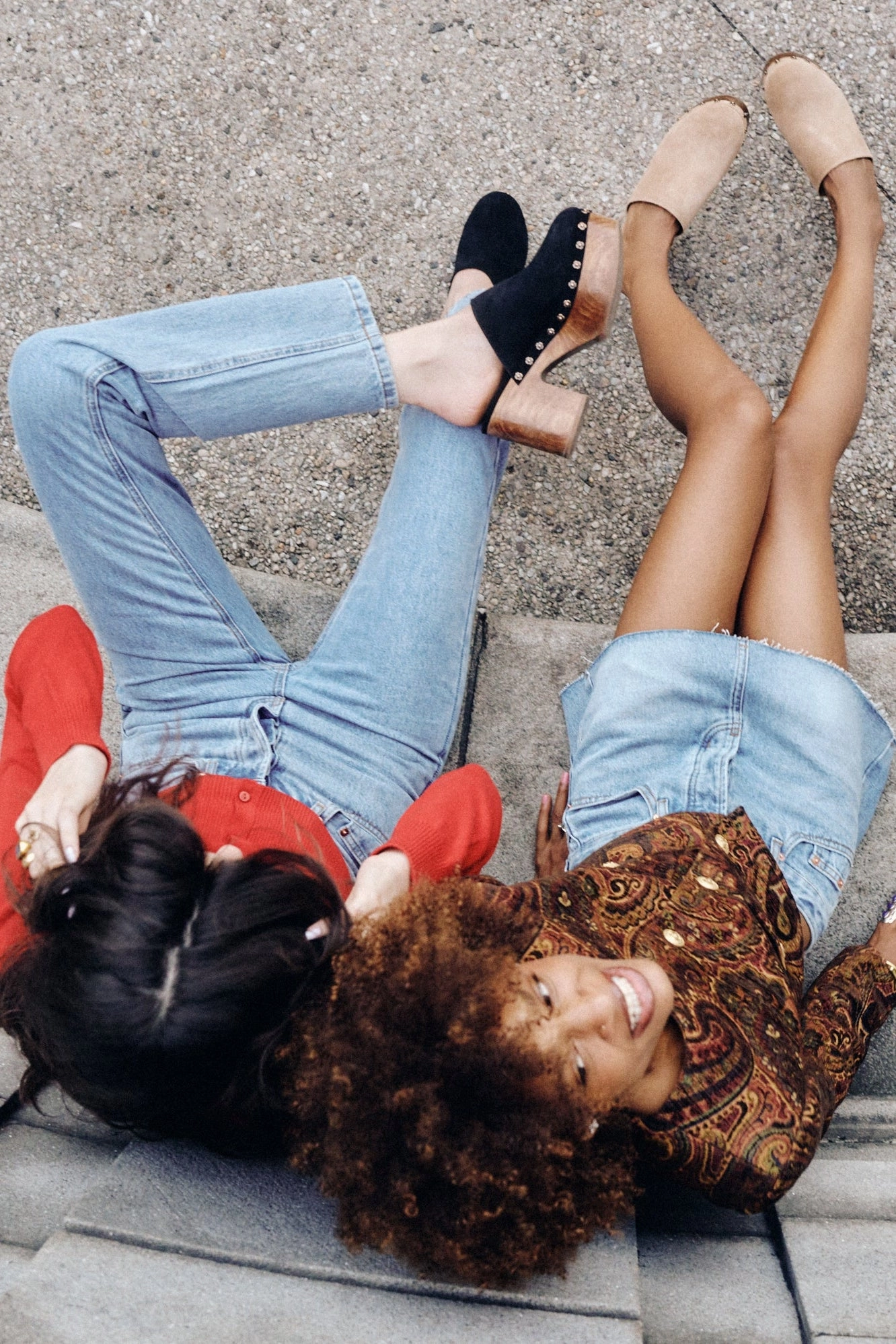 Mary Janes Shoes Porn Miso Wooden Platform Clog In Black Suede