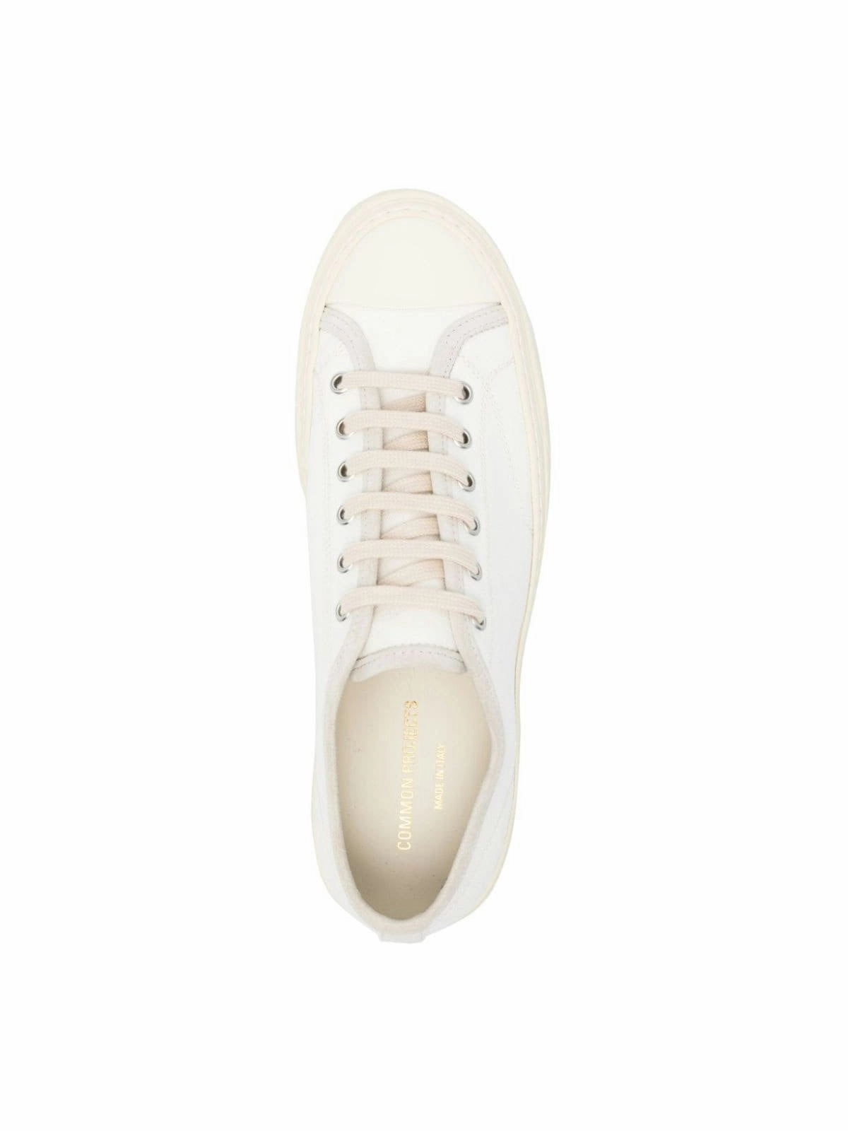 TOURNAMENT CANVAS SNEAKERS High Top Business Casual Shoes