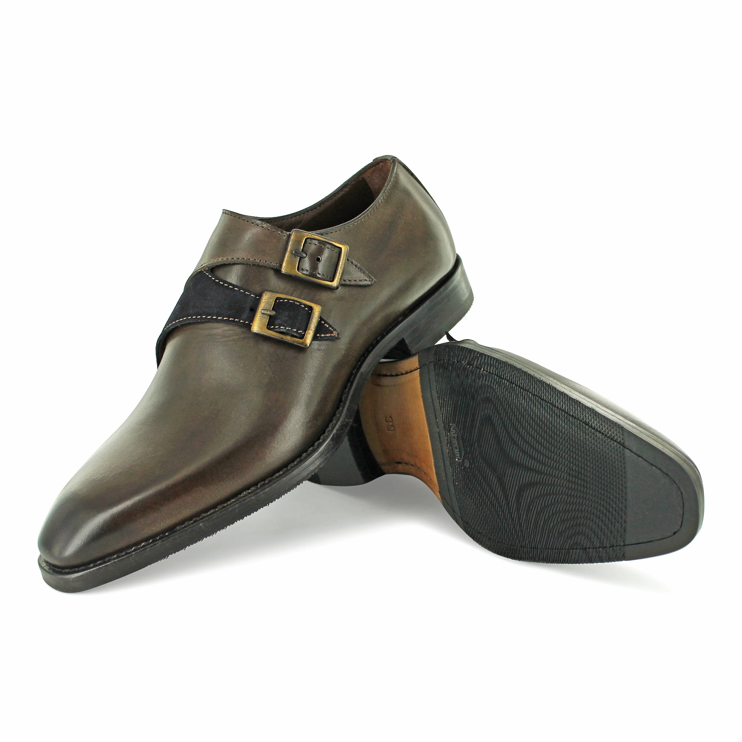 John Lobb Half Brogue H637 - Crust Caffe