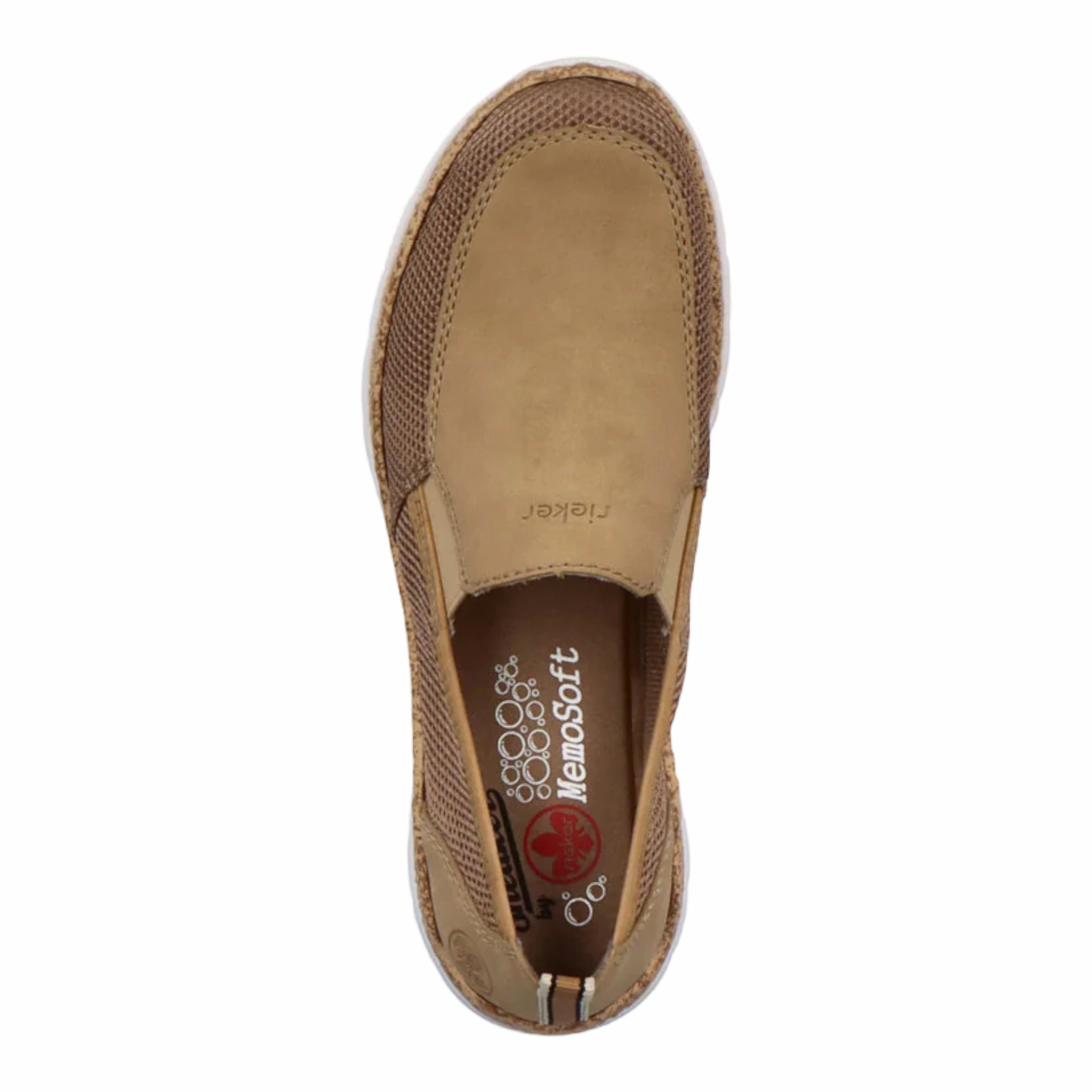 N4275 Nikita Fur Slip Ons Fuzzy Slip On