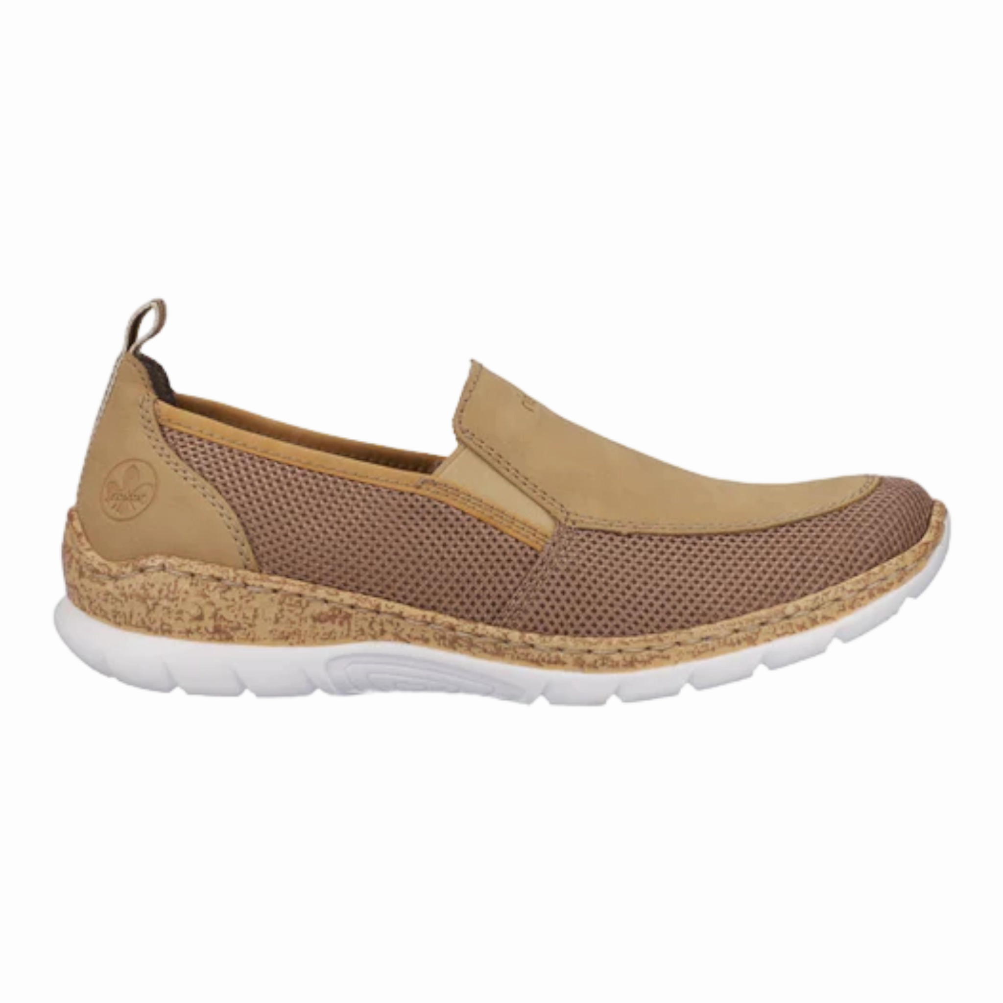 N4275 Nikita Slip On Wide Shoes