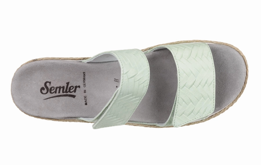 Lower East Side Mary Jane Shoes Sem Minty Mint