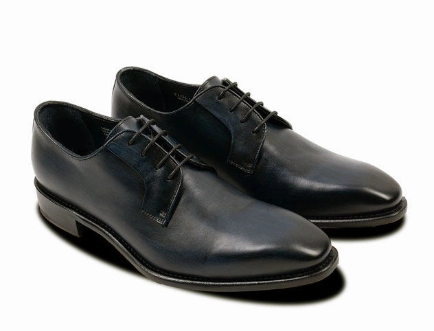 Style: Tiglio-Black Platform Oxfords Outfit
