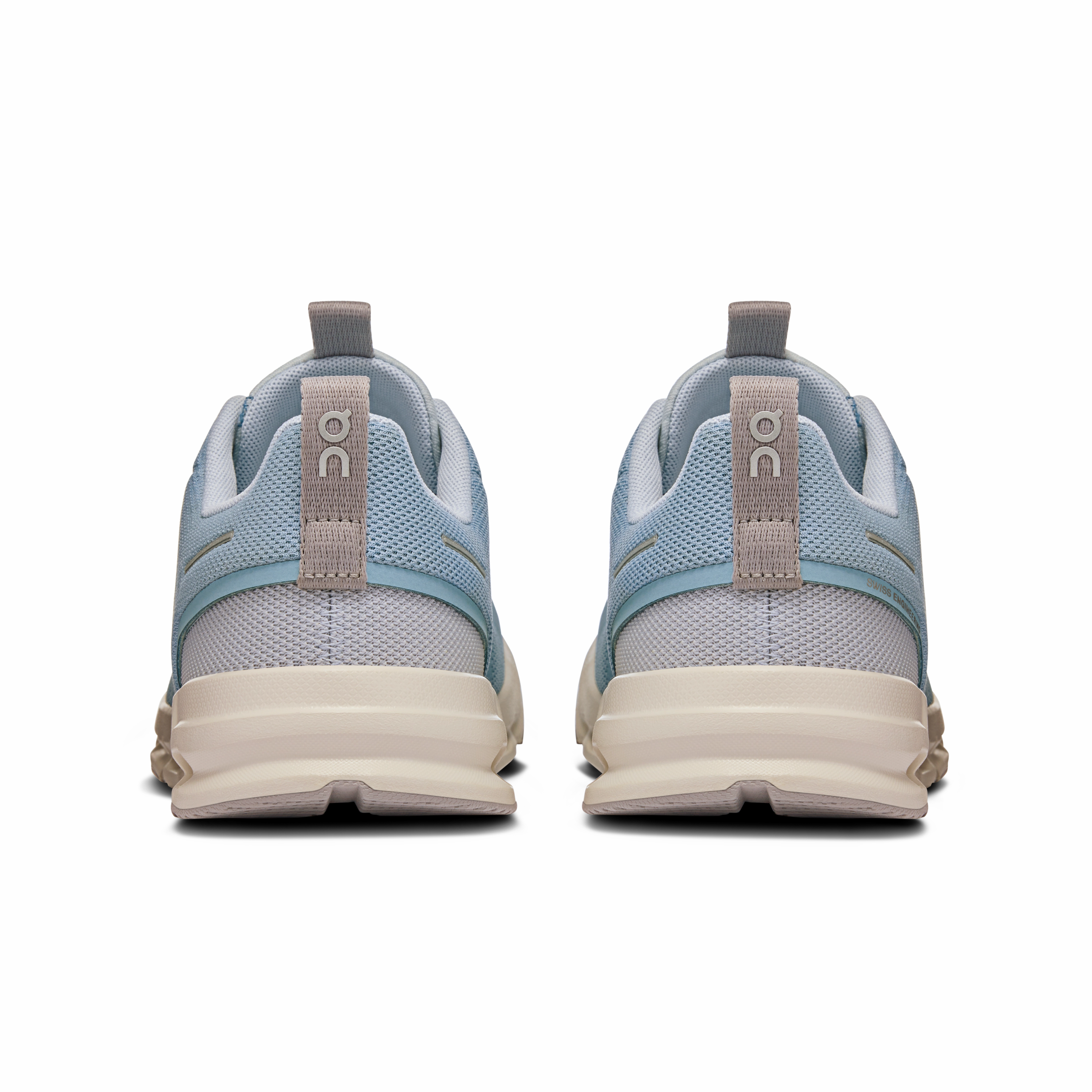 On Running Cloud Sky Wash Ivory Best Rated Cushioned Running Shoes