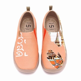 Sawadee I Gel-nyc Casual Shoes