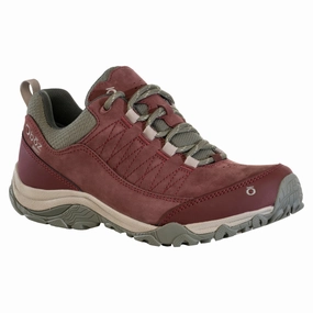 Hiking Shoes Vs Oboz Ousel Low Port Waterproof Hiking Shoe (Women's)