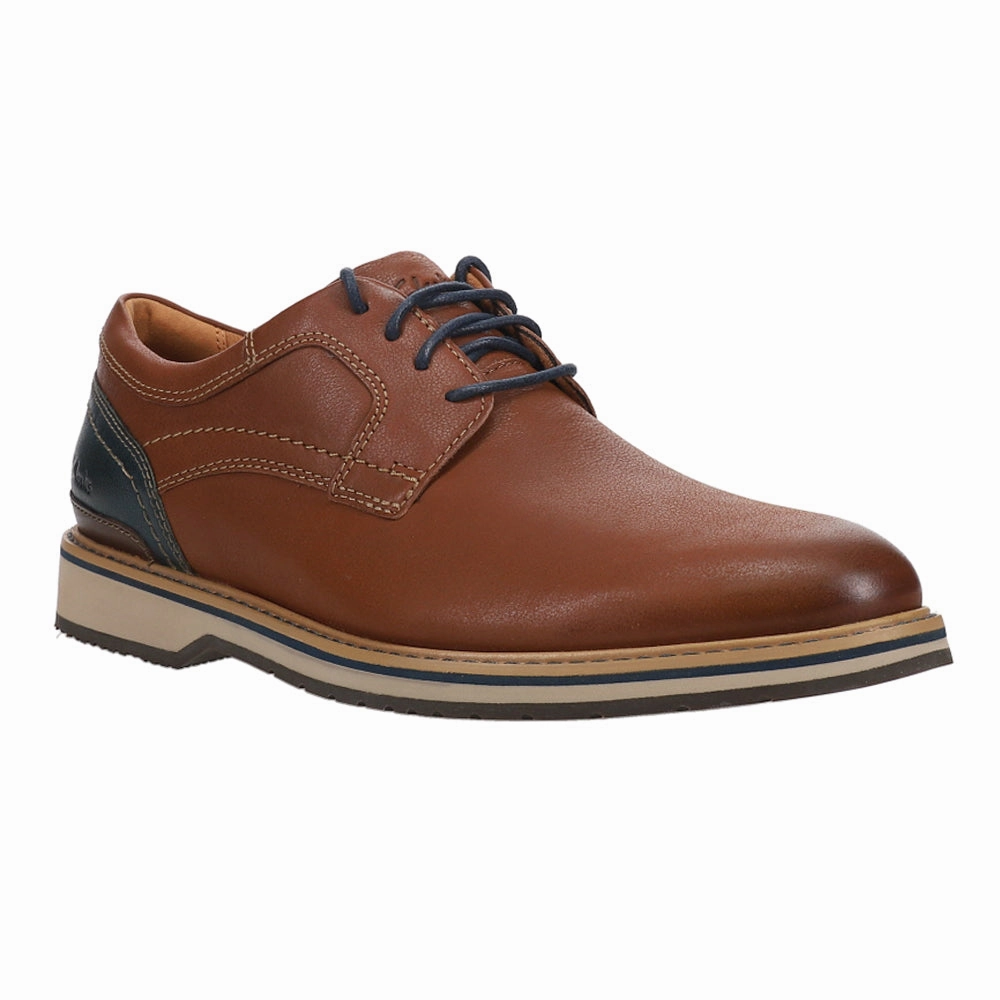 Monahan Oxford Plain Toe Shoes 8053 Quad Oxfords