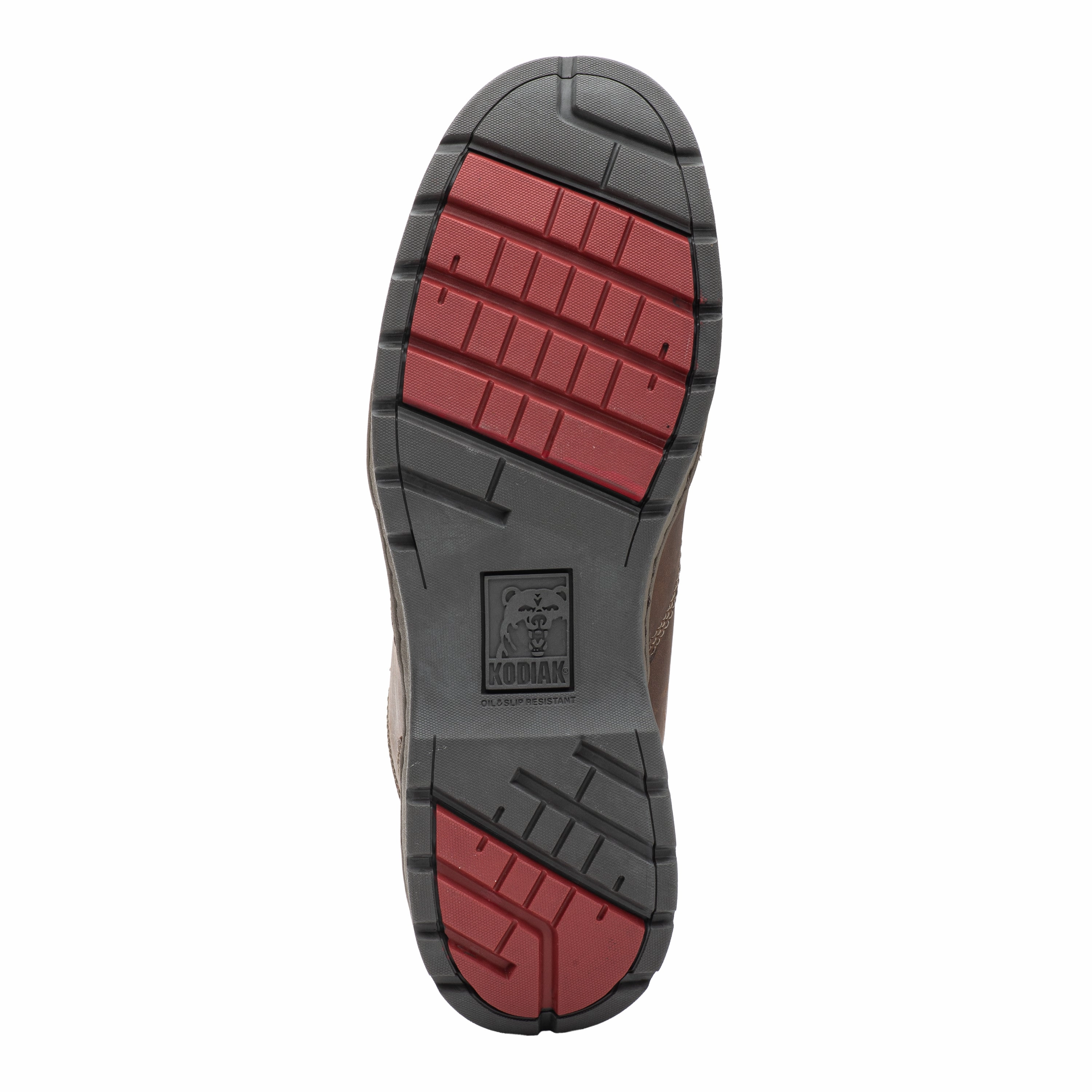 Montario Men's Aluminum Toe Safety Shoes A4NL6DBX/4NL6DB Oxford Metallic