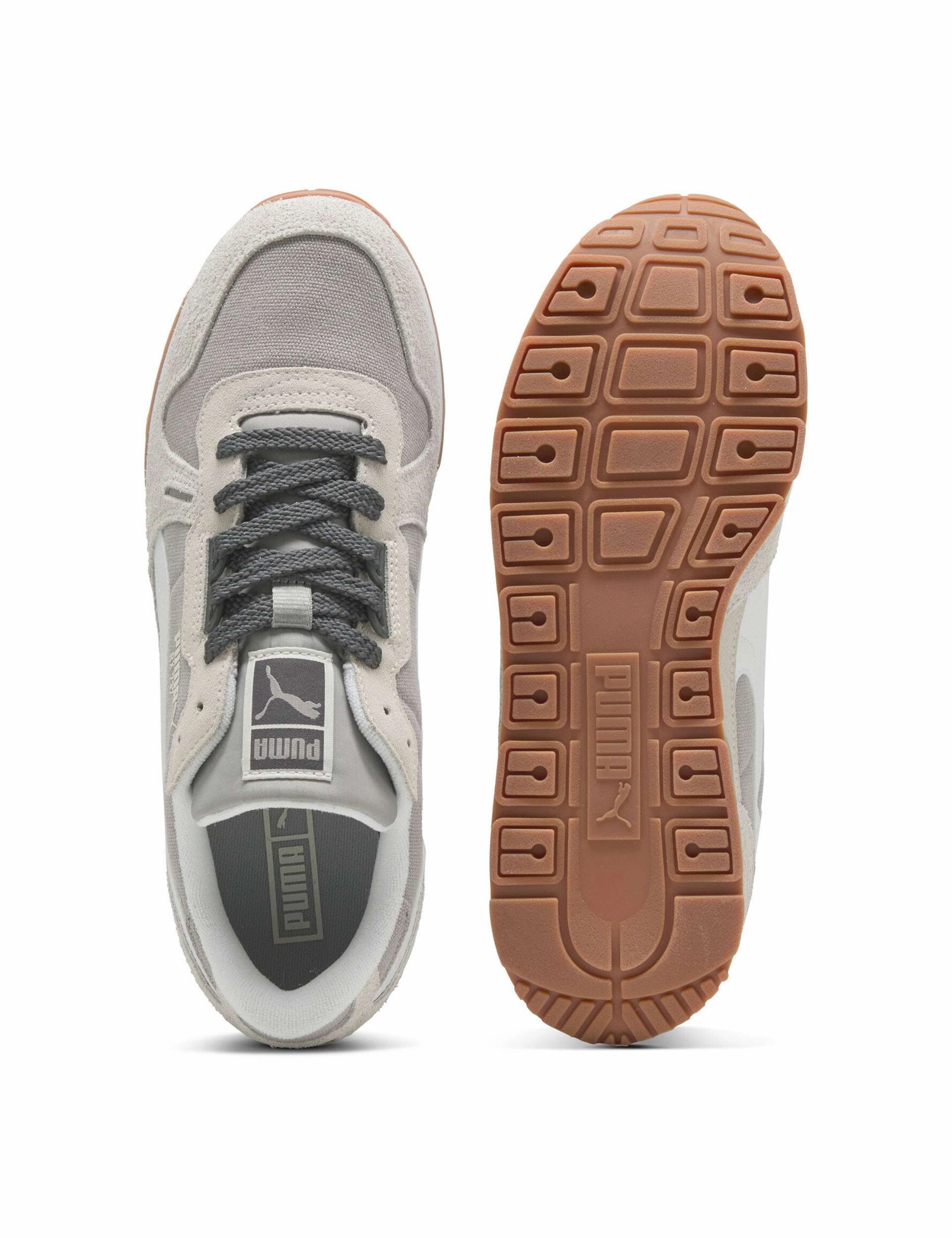 Sperry Sts22689 Snow Boot RX 737 Vintage Sneakers - Grey Echo/Warm White