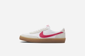 Nike "Killshot 2" W - White/Aster Pink / Gum Yellow Lightest Tennis Shoes