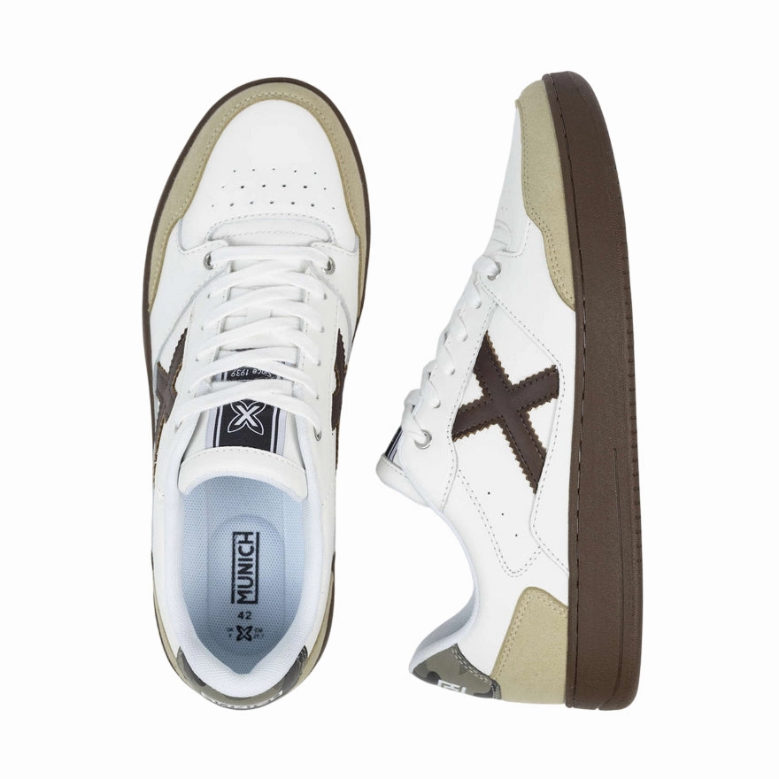 Air Max Nike Tennis Shoes Munich Legit Man - Sneakers 8908102 Bianco