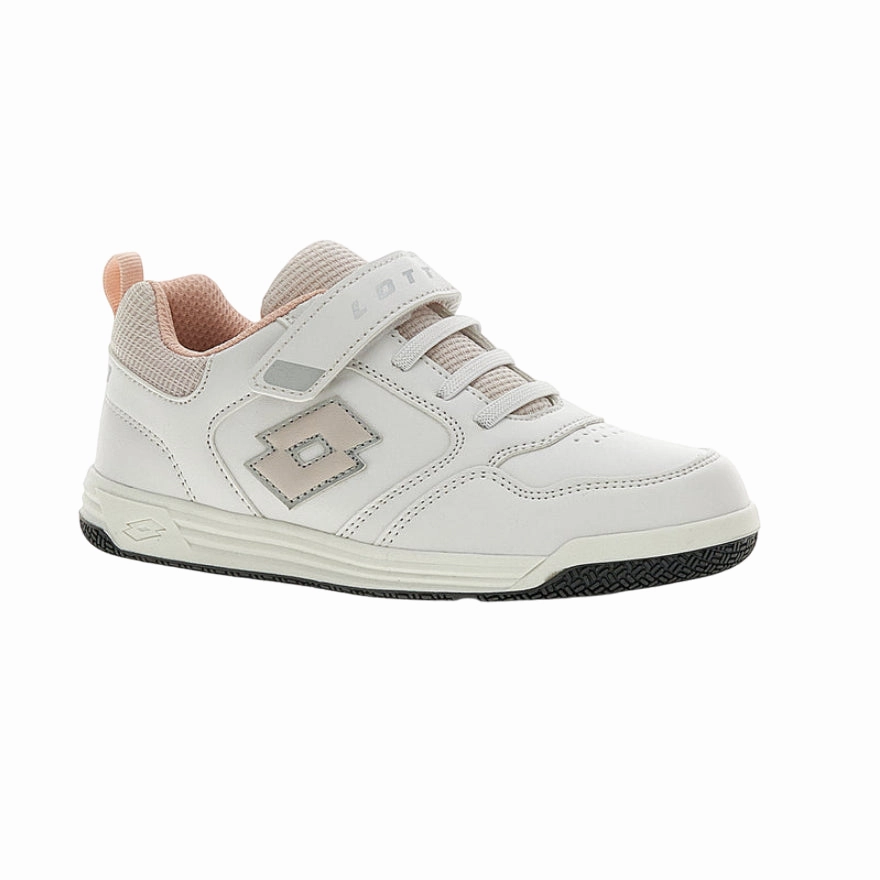 Ohio State Tennis Shoes Lotto Scarpa Tennis Set Ace 217504-8Y9 Bianco