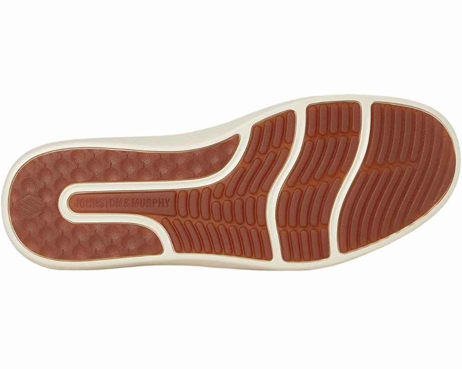 JOHNSTON & MURPHY McGUFFEY 2 WOVEN SLIP-ON MEN'S Slip On Boots For Winter