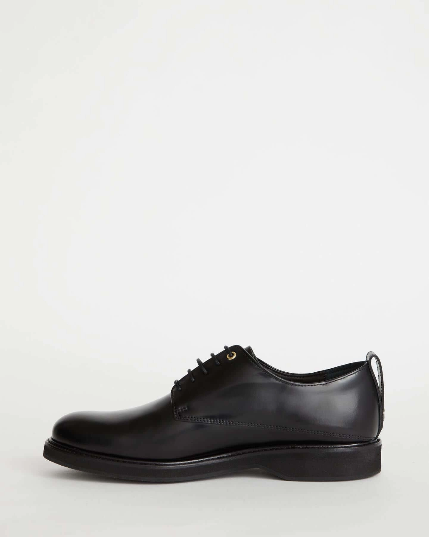 Canvas Shoes Lace Up Montoro Derby