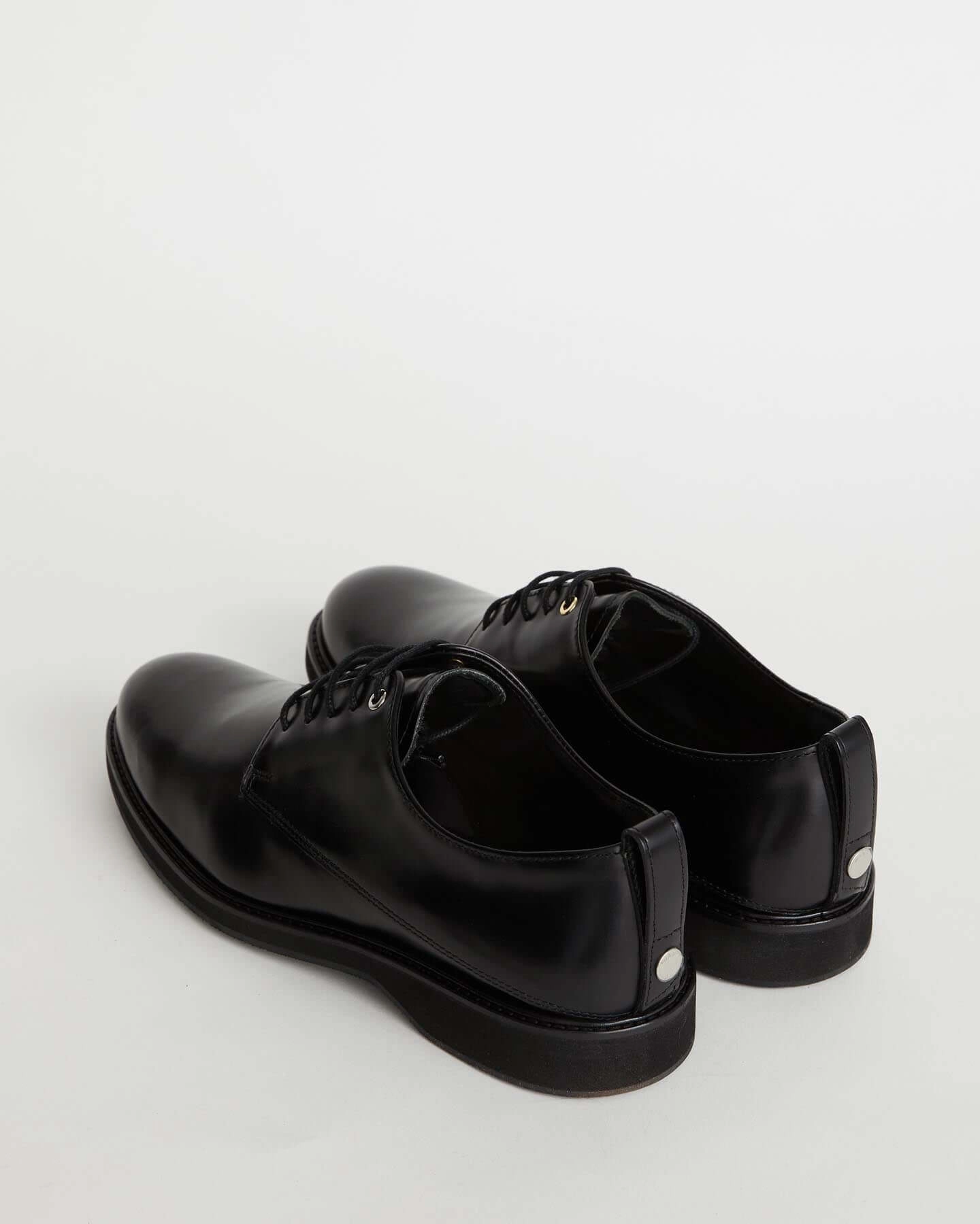 Escher Leather Lace Up Shoes Montoro Derby