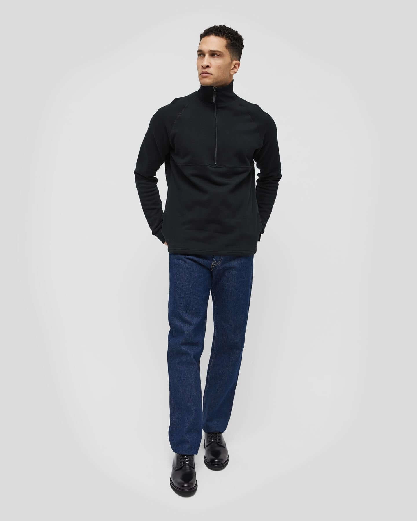 Montoro Derby Thick Soled Derby Shoes