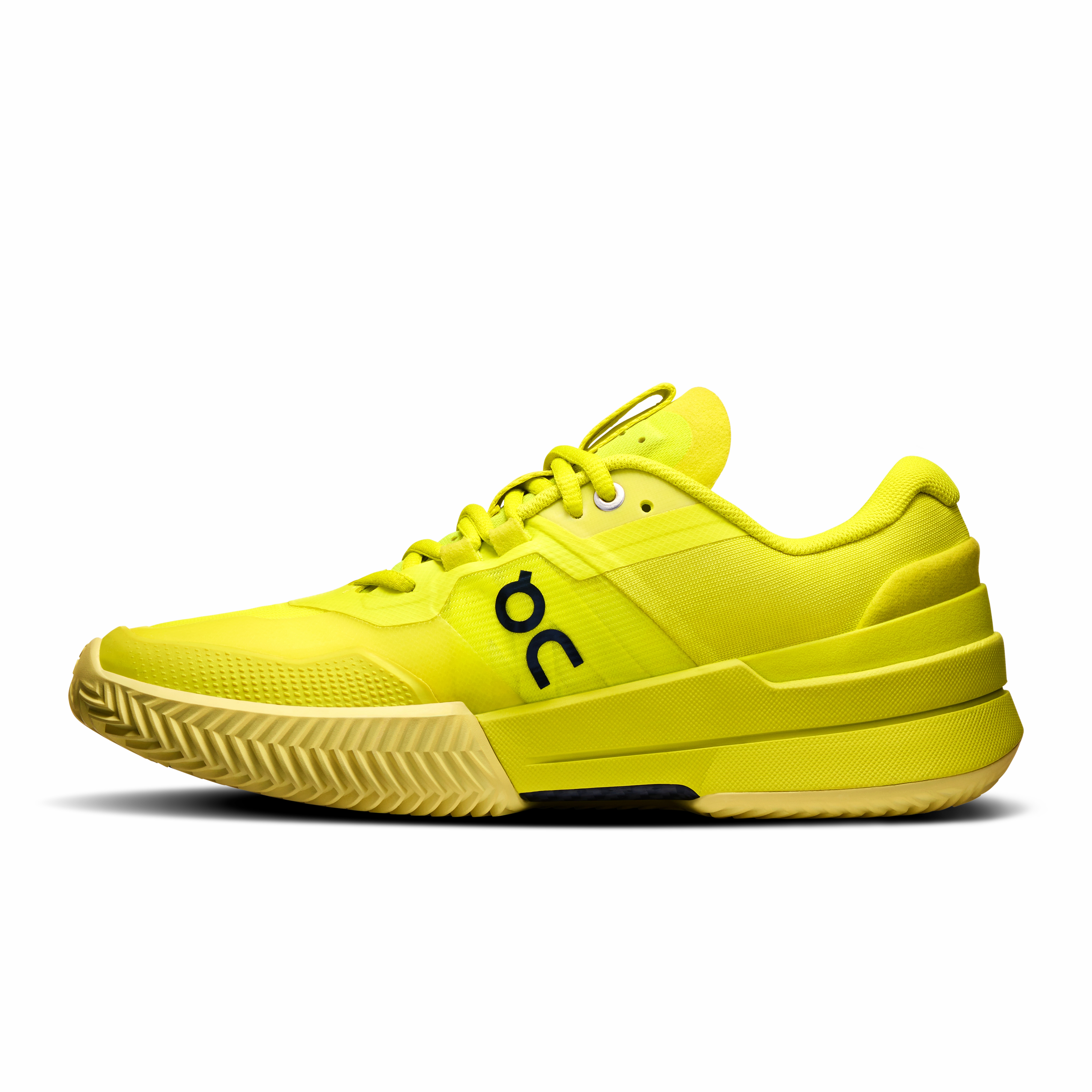 Lotto Tennis Shoes On Running The Roger Pro 2 Clay Lime Limelight (Women'S)