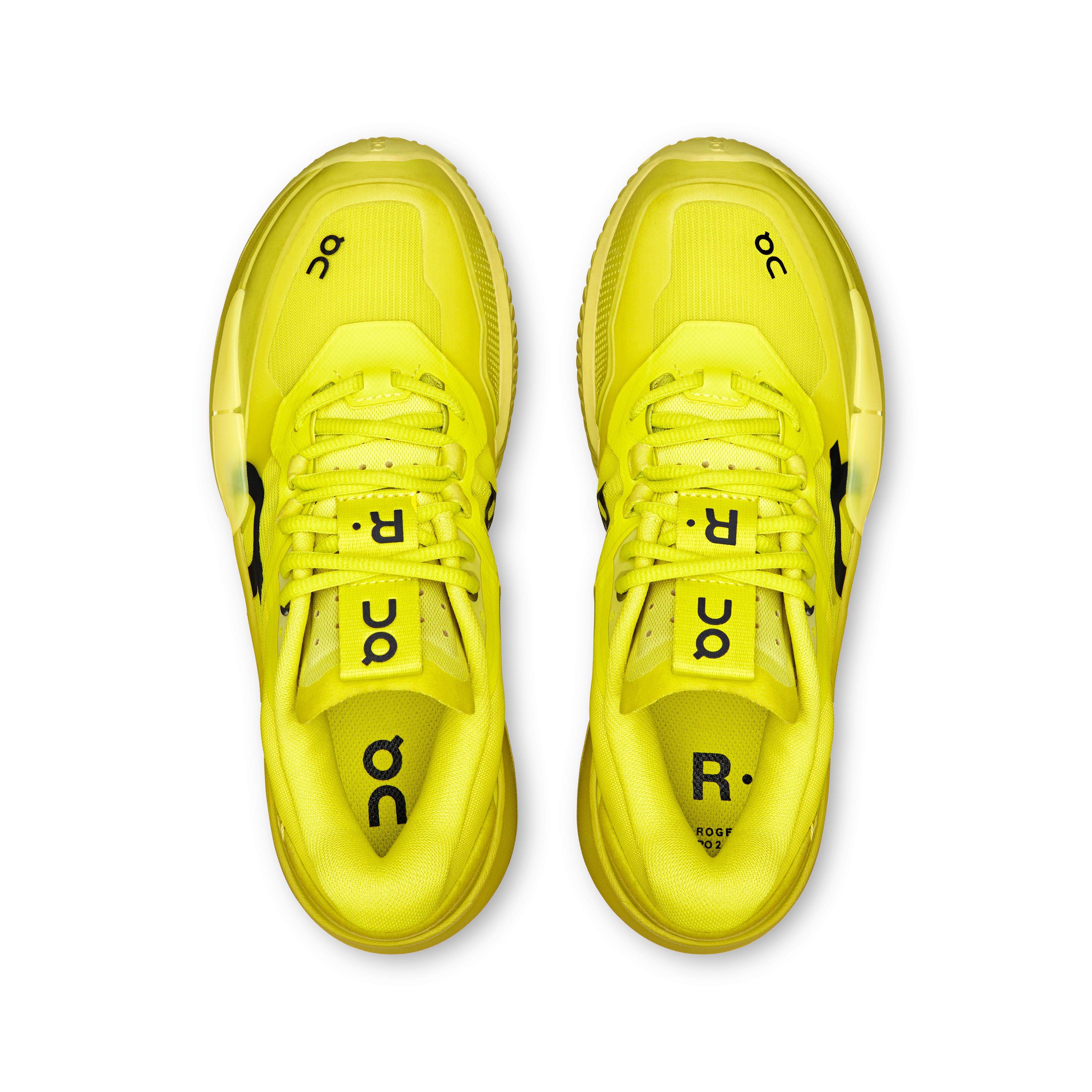 On Running The Roger Pro 2 Clay Lime Limelight (Women'S) Women's Jordan Tennis Shoes