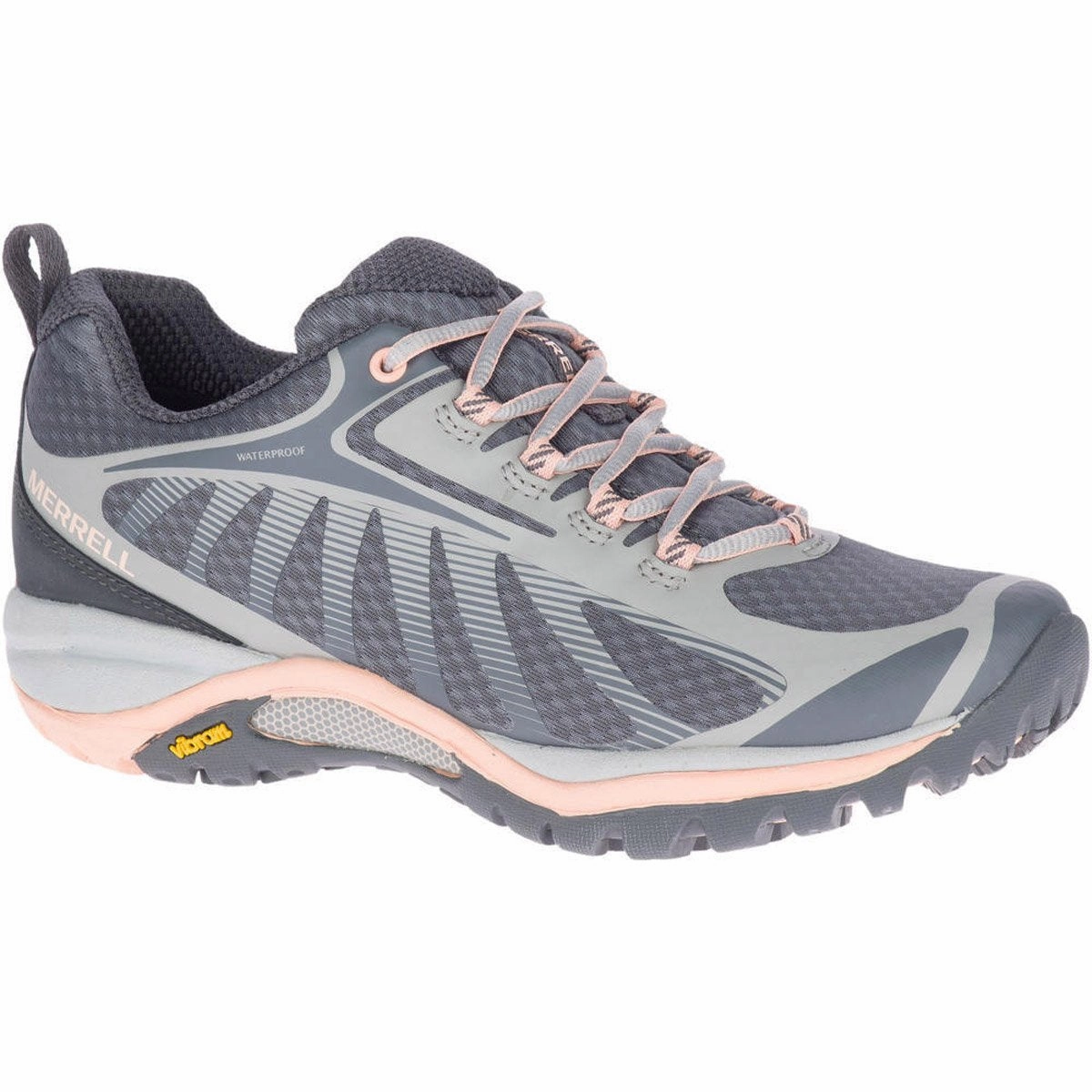 Hiking Shoes Outpulse Climbing Women's Siren Edge 3 Waterproof