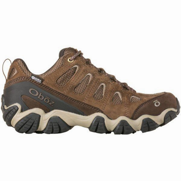 Oboz Men's Sawtooth II Mid B-Dry Waterproof Hiking Boot Sears Hiking Shoes