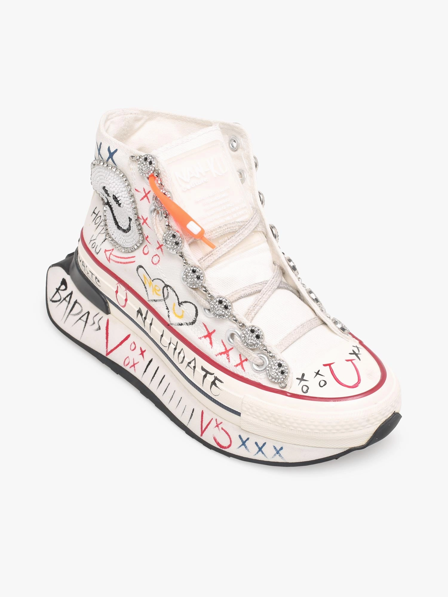 Nb04 White Canvas Originals Handball Spezial Casual Shoes