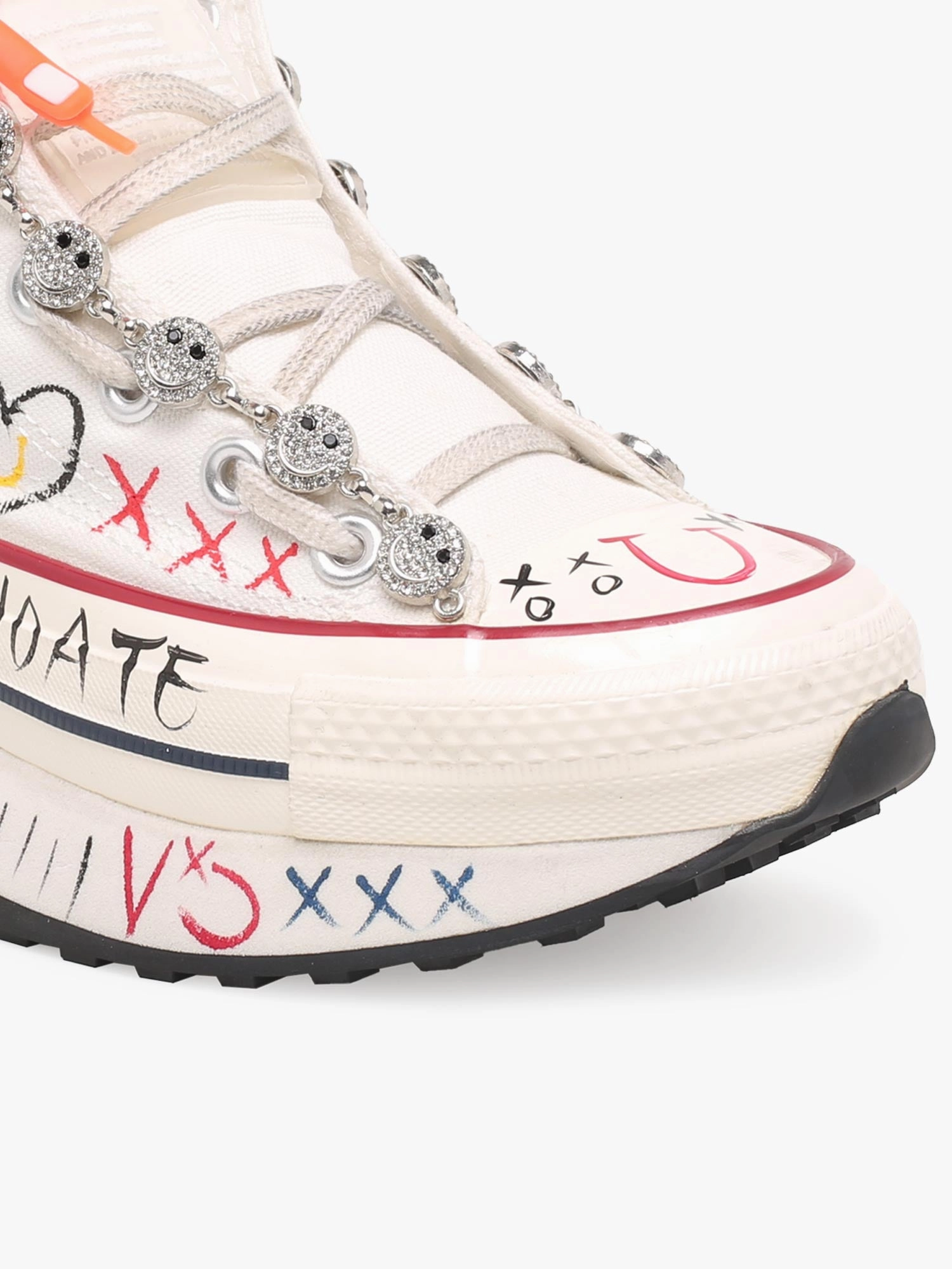 Slip On Business Casual Shoes Nb04 White Canvas