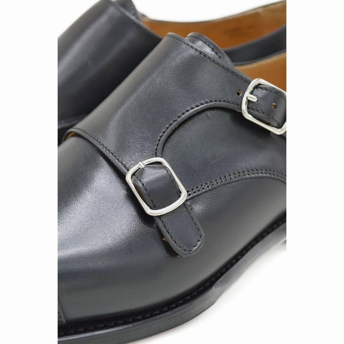 Berwick 1707 Double Monk (5212) Black