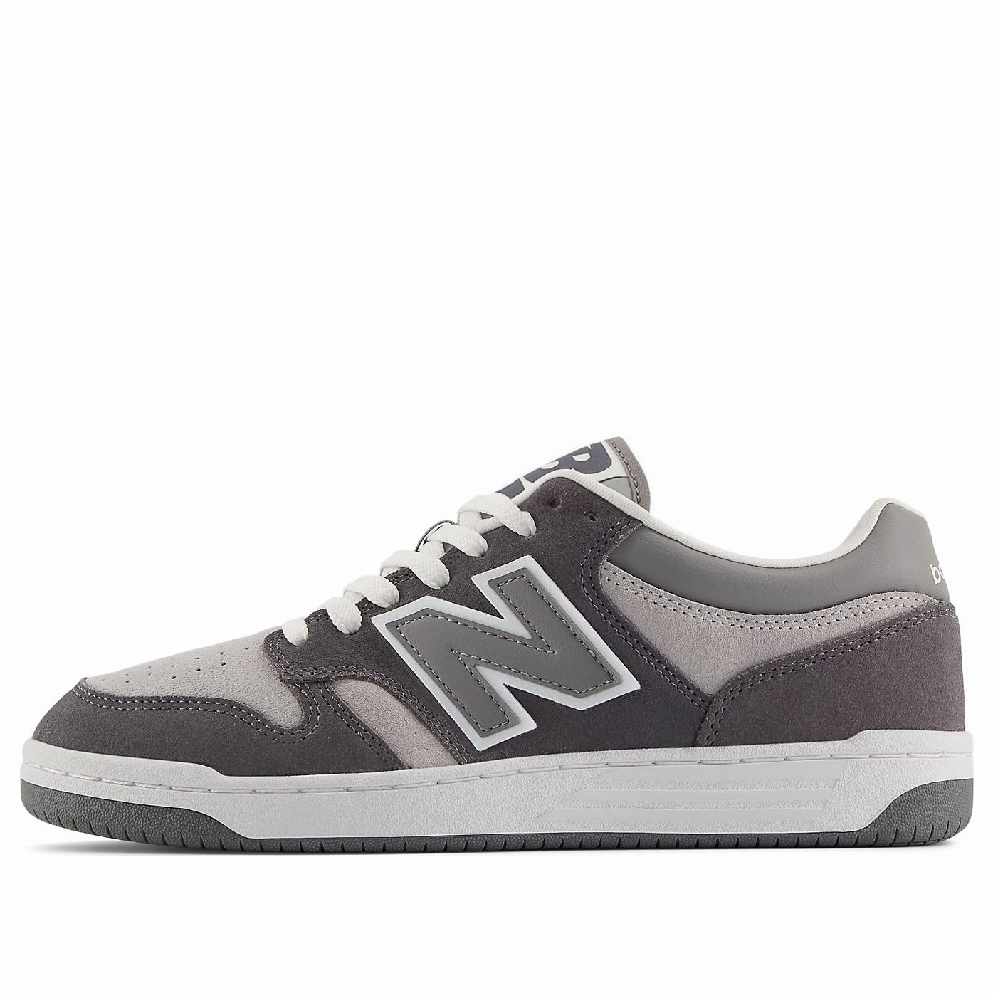 Team Signature Basketball Shoes New Balance 480 Castlerock Rain Cloud