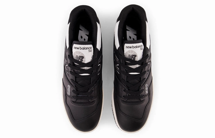 Best Budget Basketball Shoes For Outdoor New Balance 550 Black White