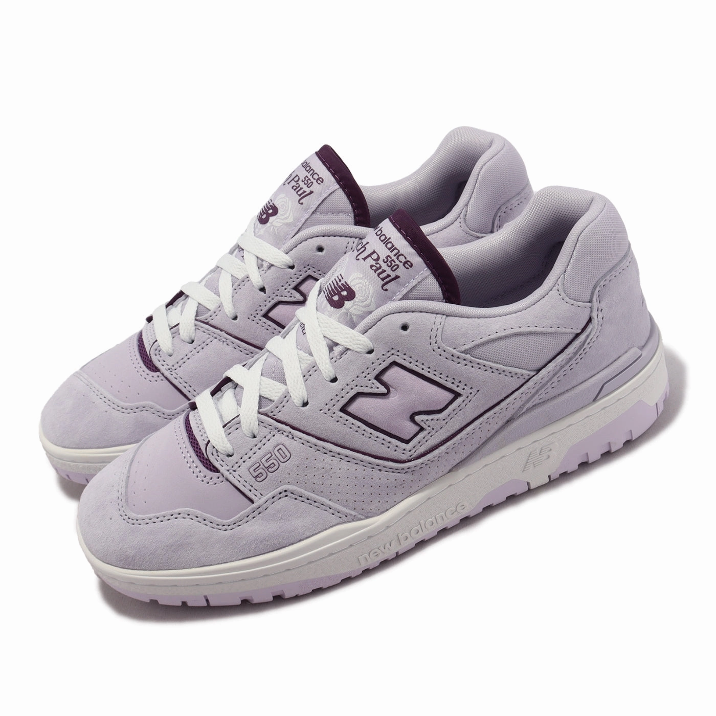 New Balance 550 Rich Paul Forever Yours Hyperdunk 2015 Basketball Shoes