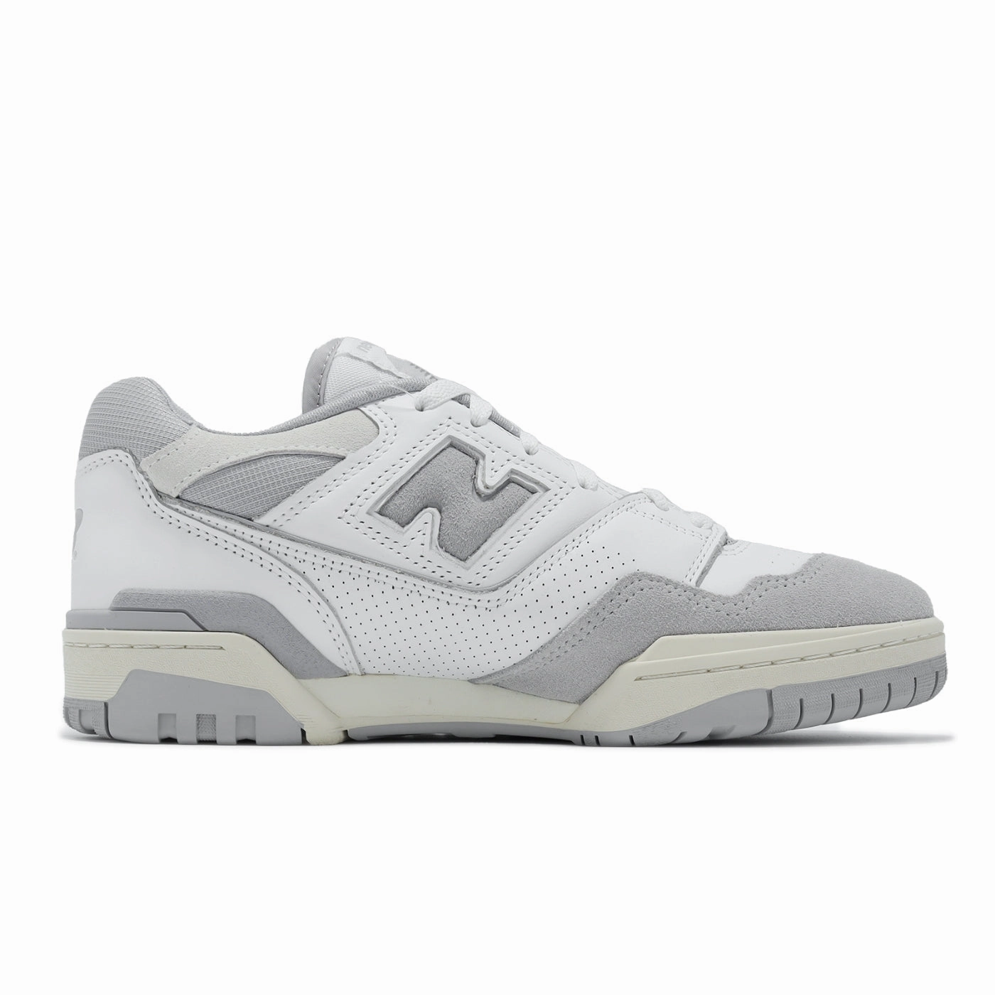 Haribo Basketball Shoes New Balance 550 White Rain Cloud