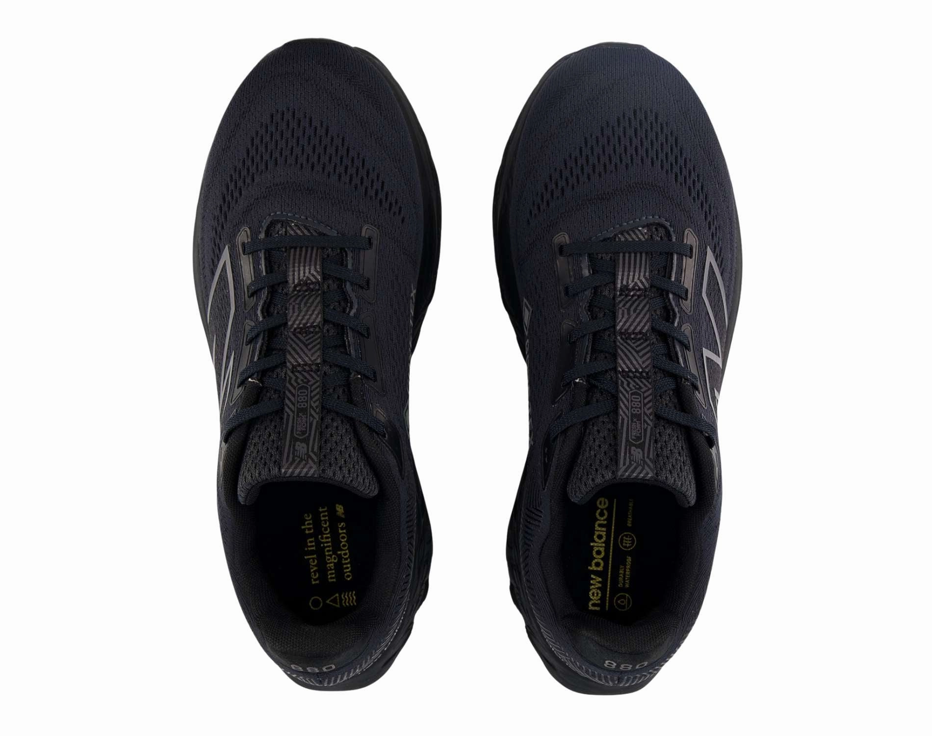 New Balance 880 V14 GTX Mens Wide Low Profile Trail Shoes