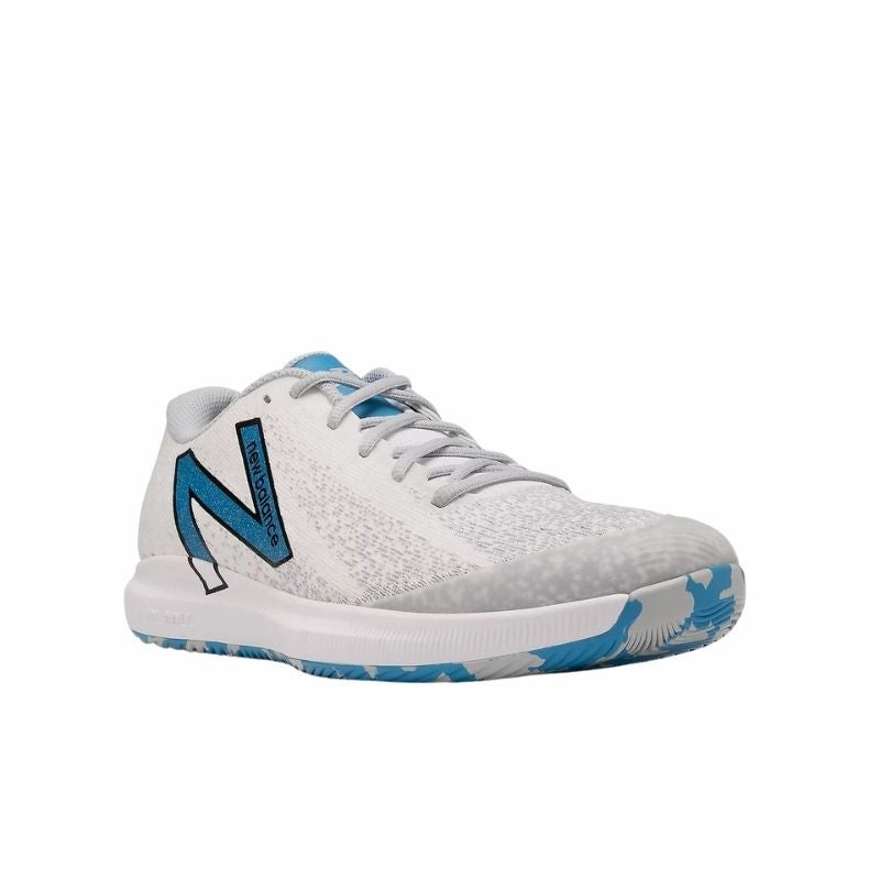 Cleaning Tennis Shoes New Balance 996 V4 Court Mens