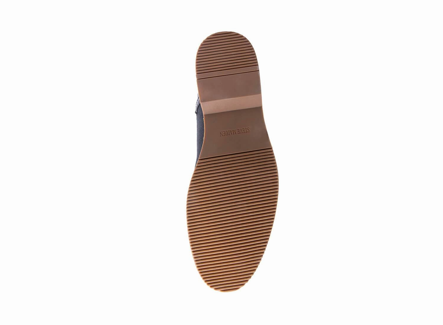 Mark Nason Monza Casual Shoes NEWSTEAD BLACK FABRIC