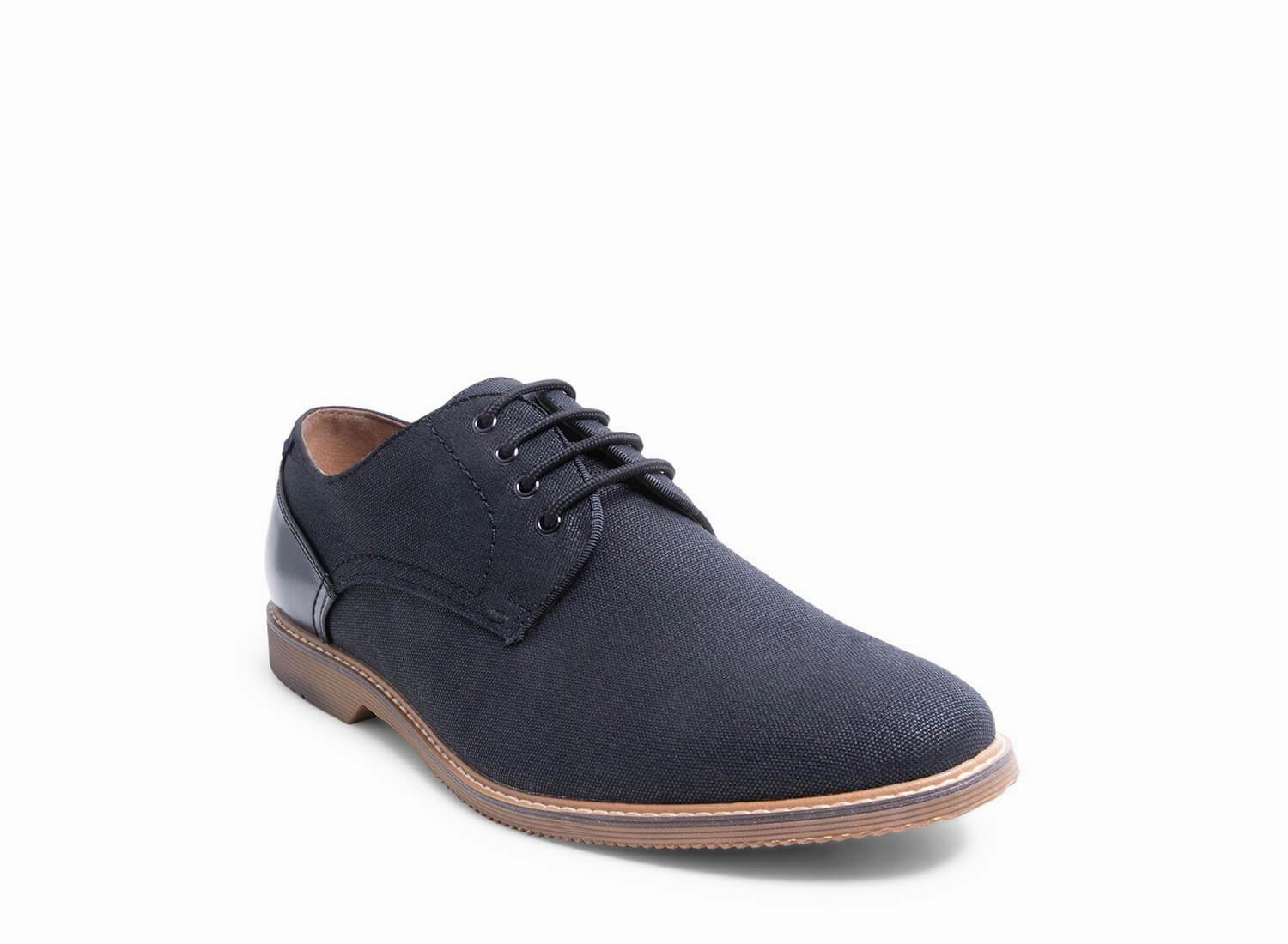 Trending Casual Shoes 2021 NEWSTEAD BLACK FABRIC