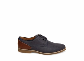 NEWSTEAD BLUE FABRIC Casual Shoes Names